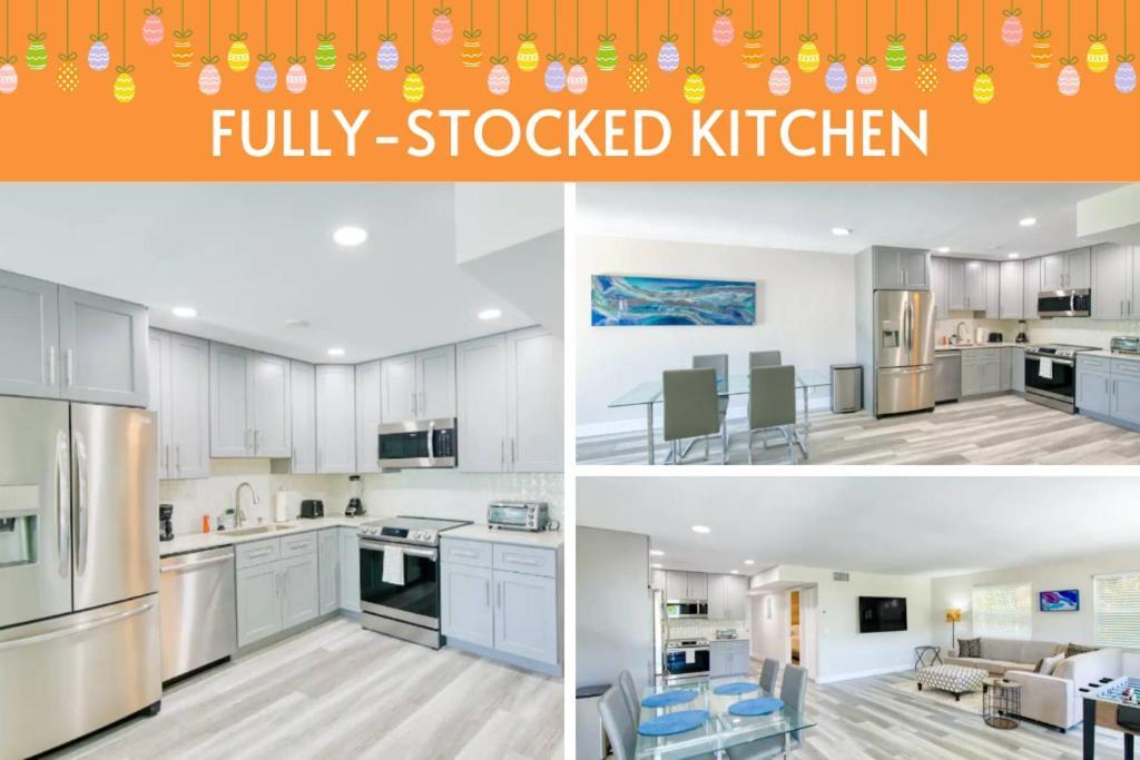 Dog Friendly Condo With Beach Access, Hot Tub, Firepit Уест Палм Бийч Екстериор снимка